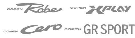 COPENRobe COPENXPLAY COPENCero COPENGRSPORT